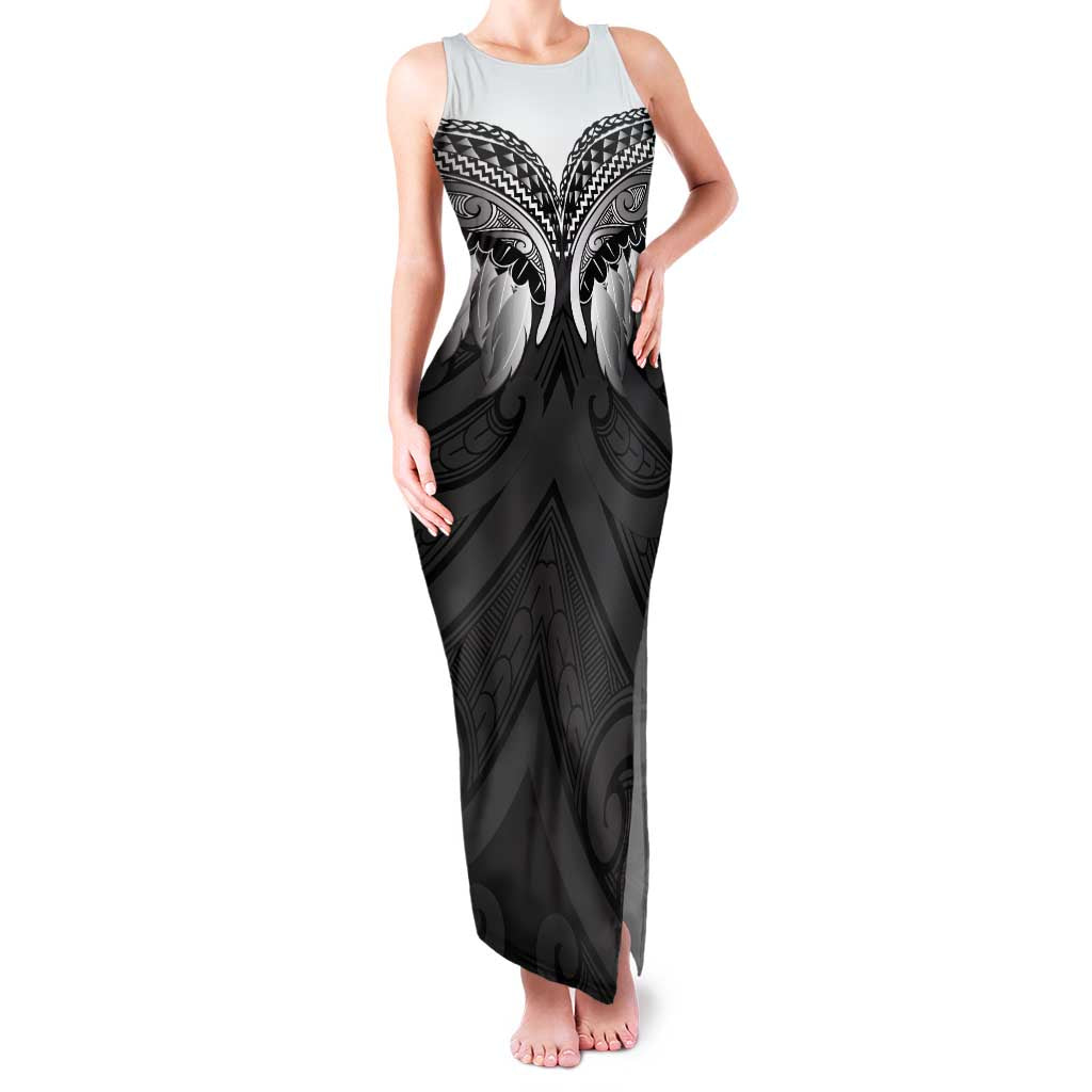 Poutama Korowai New Zealand Family Matching Tank Maxi Dress and Hawaiian Shirt Aotearoa Maori Tattoo - Aussie Hoodie