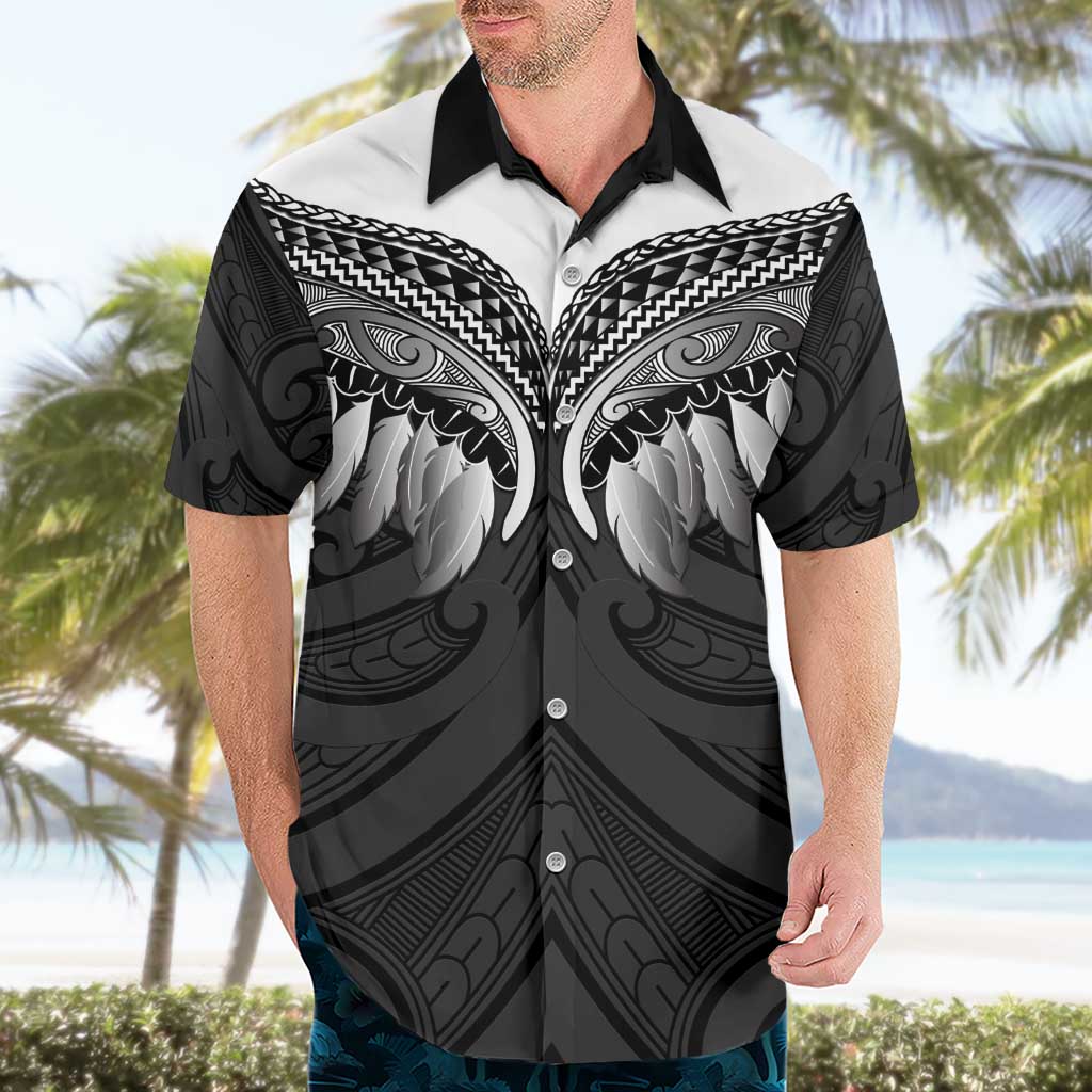 Poutama Korowai New Zealand Hawaiian Shirt Aotearoa Maori Tattoo - Aussie Hoodie
