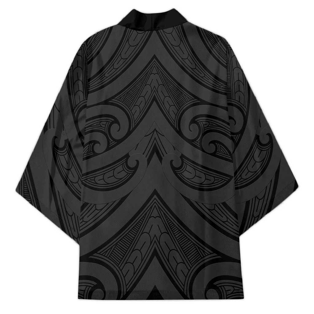 Poutama Korowai New Zealand Kimono Aotearoa Maori Tattoo - Aussie Hoodie
