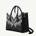 Poutama Korowai New Zealand Leather Bag Aotearoa Maori Tattoo - Aussie Hoodie