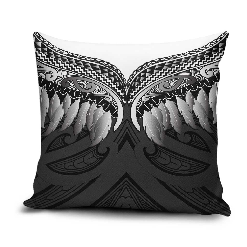 Poutama Korowai New Zealand Pillow Cover Aotearoa Maori Tattoo - Aussie Hoodie