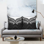 Poutama Korowai New Zealand Pillow Cover Aotearoa Maori Tattoo - Aussie Hoodie