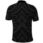 Poutama Korowai New Zealand Polo Shirt Aotearoa Maori Tattoo - Aussie Hoodie