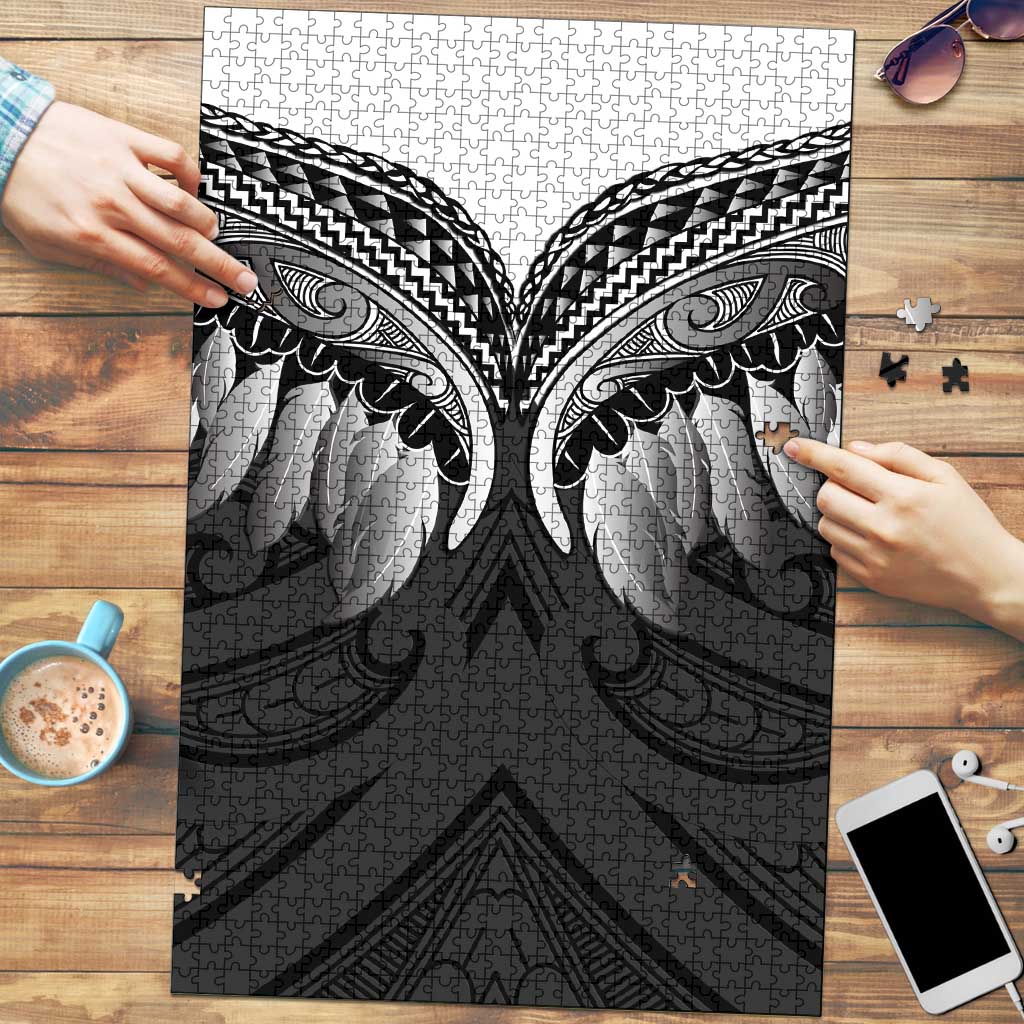 Poutama Korowai New Zealand Puzzle Aotearoa Maori Tattoo - Aussie Hoodie