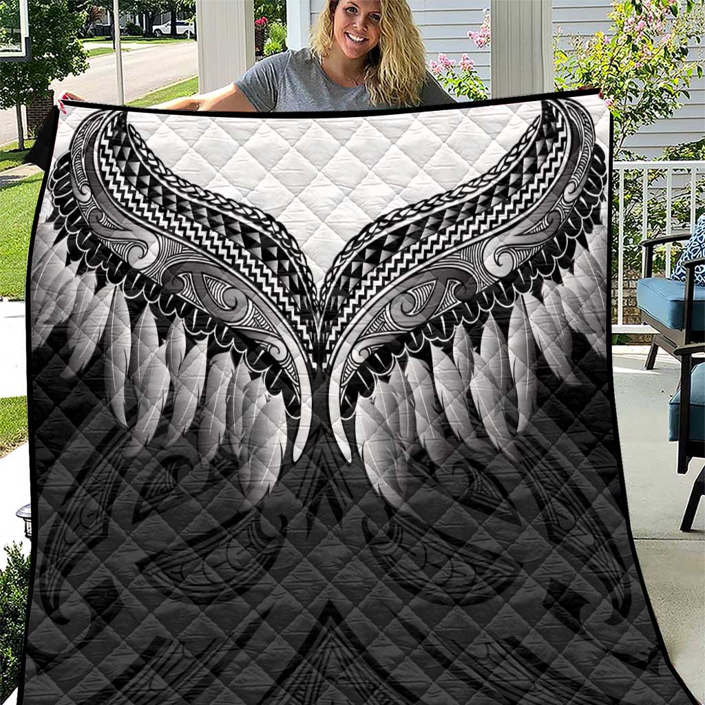 Poutama Korowai New Zealand Quilt Aotearoa Maori Tattoo - Aussie Hoodie