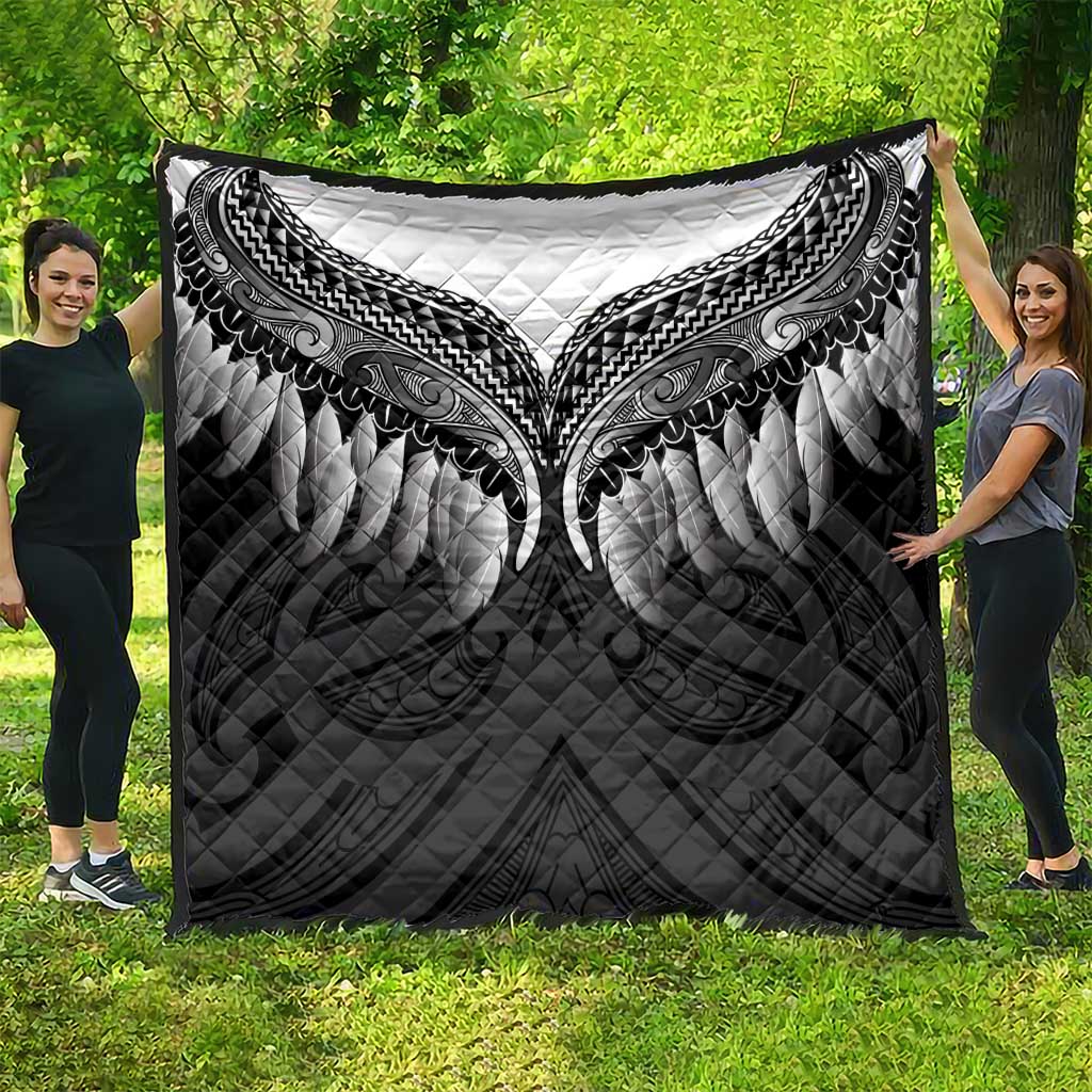 Poutama Korowai New Zealand Quilt Aotearoa Maori Tattoo - Aussie Hoodie