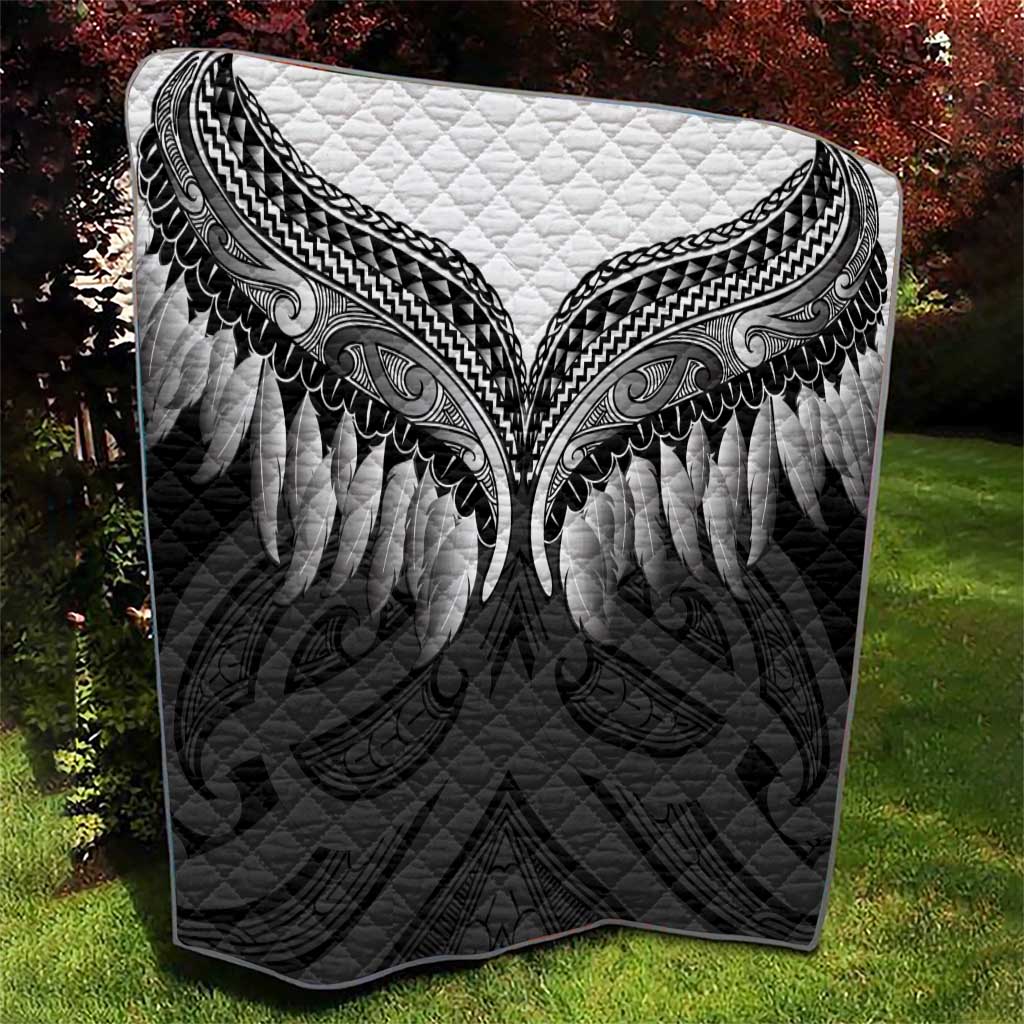 Poutama Korowai New Zealand Quilt Aotearoa Maori Tattoo - Aussie Hoodie