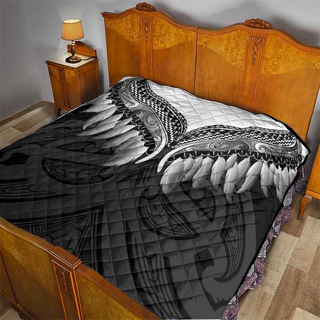 Poutama Korowai New Zealand Quilt Aotearoa Maori Tattoo - Aussie Hoodie