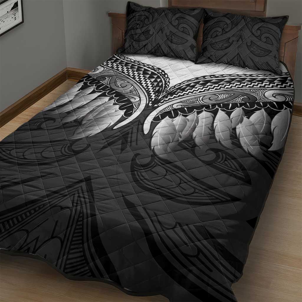 Poutama Korowai New Zealand Quilt Bed Set Aotearoa Maori Tattoo - Aussie Hoodie