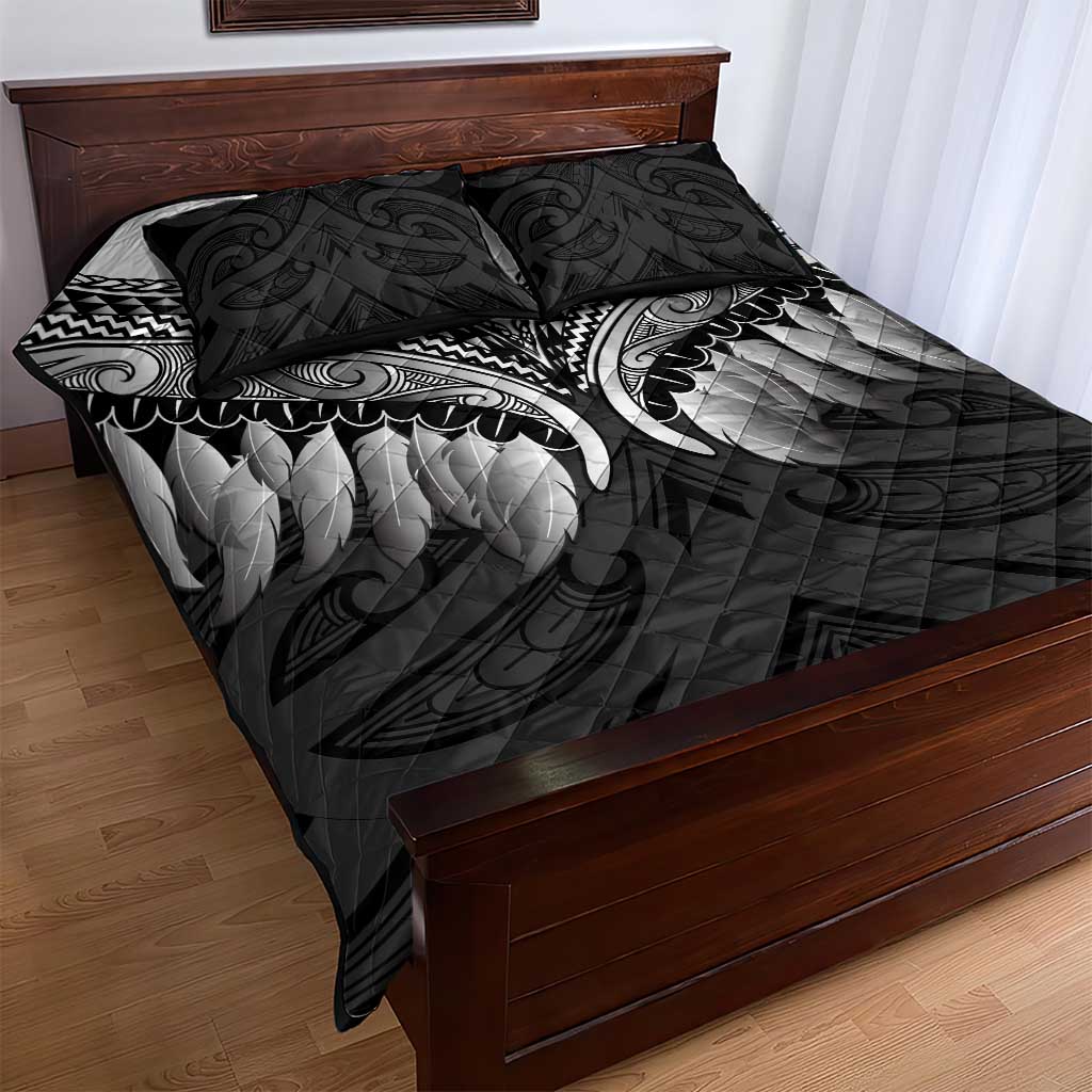Poutama Korowai New Zealand Quilt Bed Set Aotearoa Maori Tattoo - Aussie Hoodie