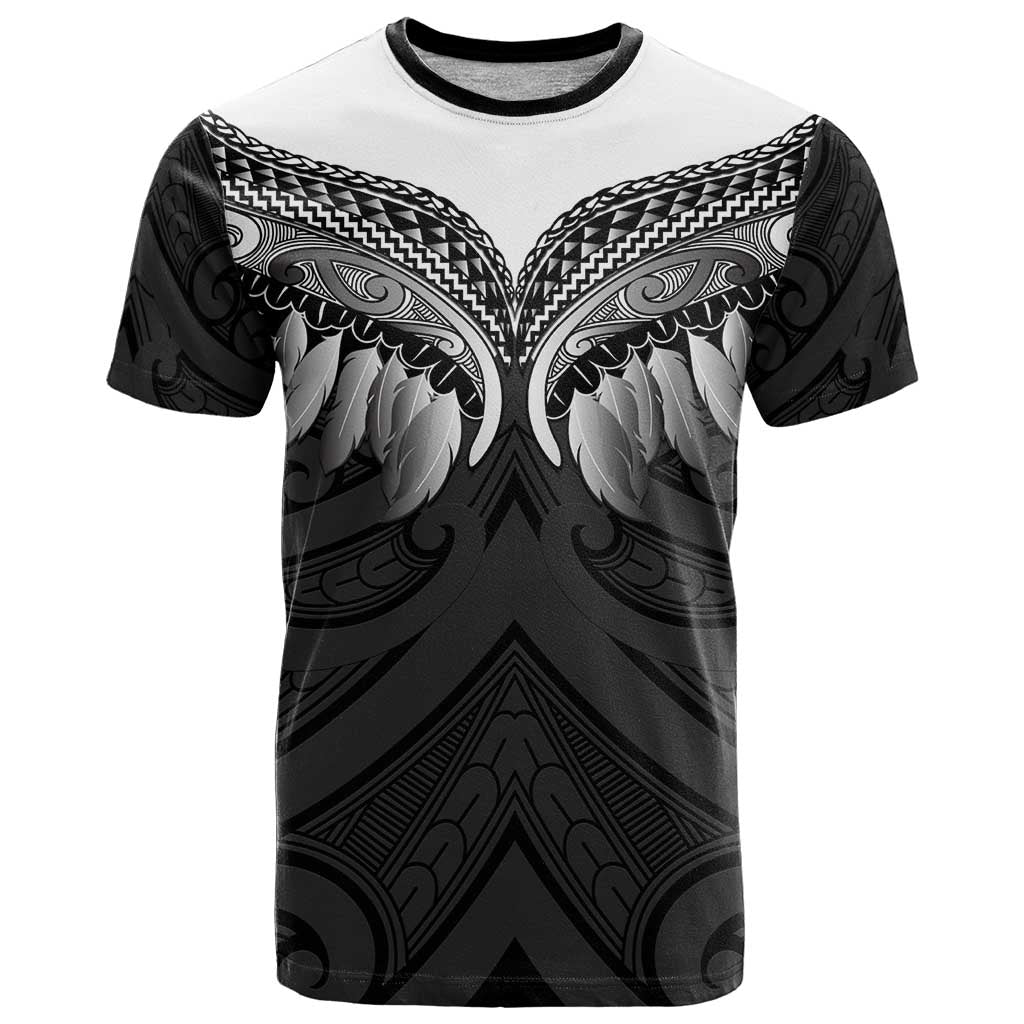 Poutama Korowai New Zealand T Shirt Aotearoa Maori Tattoo - Aussie Hoodie