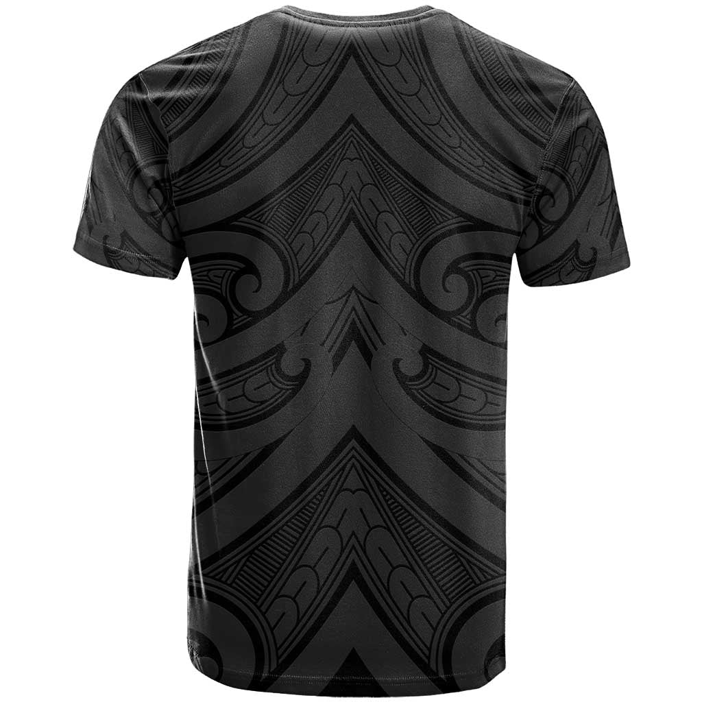 Poutama Korowai New Zealand T Shirt Aotearoa Maori Tattoo - Aussie Hoodie