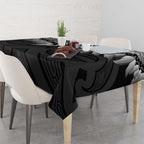 Poutama Korowai New Zealand Tablecloth Aotearoa Maori Tattoo - Aussie Hoodie