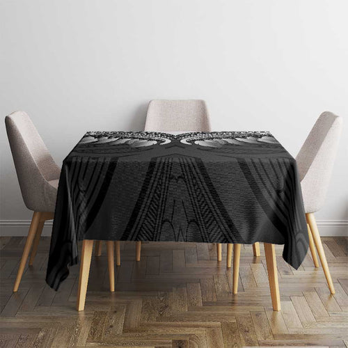 Poutama Korowai New Zealand Tablecloth Aotearoa Maori Tattoo - Aussie Hoodie