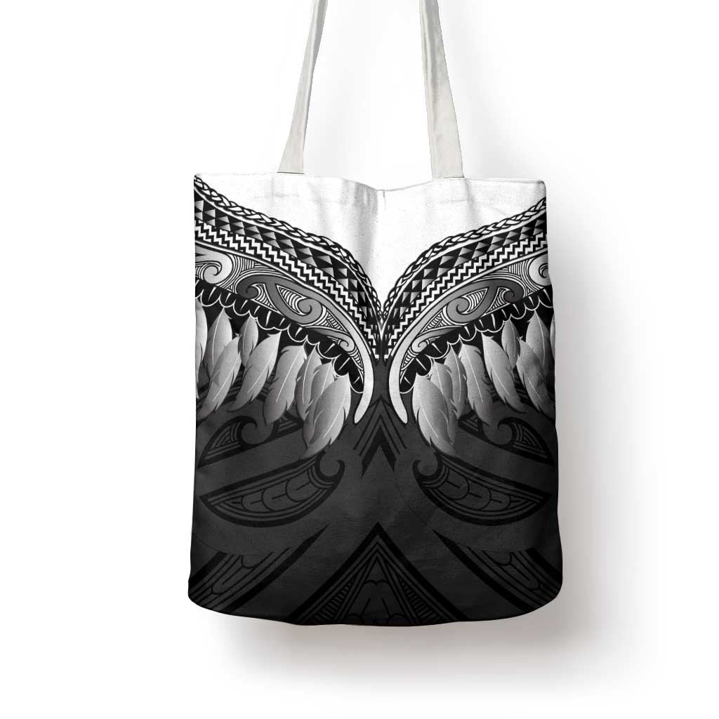 Poutama Korowai New Zealand Tote Bag Aotearoa Maori Tattoo - Aussie Hoodie