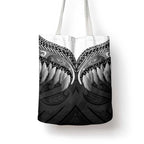 Poutama Korowai New Zealand Tote Bag Aotearoa Maori Tattoo - Aussie Hoodie