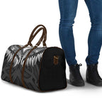 Poutama Korowai New Zealand Travel Bag Aotearoa Maori Tattoo - Aussie Hoodie