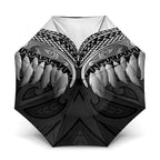Poutama Korowai New Zealand Umbrella Aotearoa Maori Tattoo - Aussie Hoodie