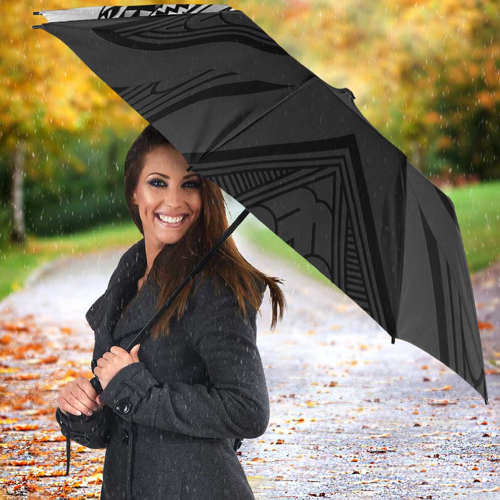 Poutama Korowai New Zealand Umbrella Aotearoa Maori Tattoo - Aussie Hoodie