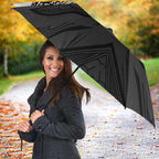 Poutama Korowai New Zealand Umbrella Aotearoa Maori Tattoo - Aussie Hoodie