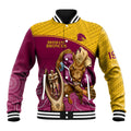 brisbane-broncos-rugby-baseball-jacket-go-champions-2023-mascot-with-polynesian-indigenous-art