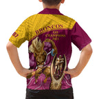 brisbane-broncos-rugby-hawaiian-shirt-go-champions-2023-mascot-with-polynesian-indigenous-art