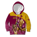 brisbane-broncos-rugby-kid-hoodie-go-champions-2023-mascot-with-polynesian-indigenous-art