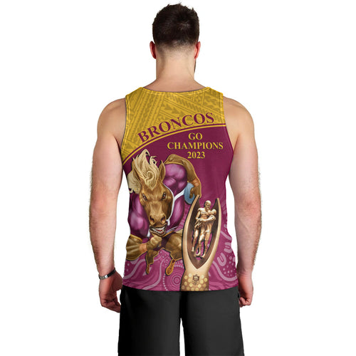 brisbane-broncos-rugby-men-tank-top-go-champions-2023-mascot-with-polynesian-indigenous-art