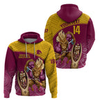 custom-brisbane-broncos-rugby-hoodie-go-champions-2023-mascot-with-polynesian-indigenous-art