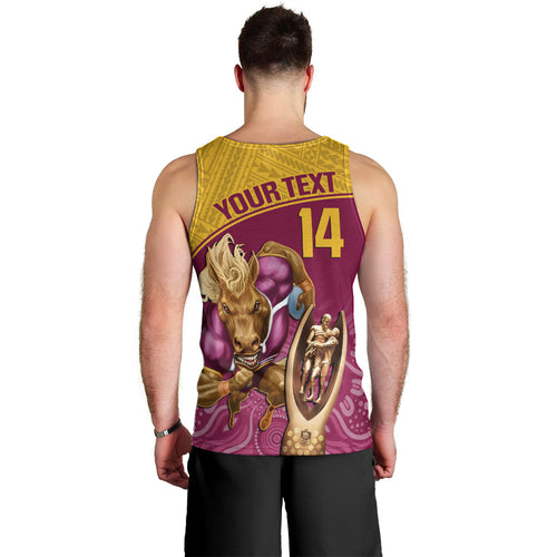 custom-brisbane-broncos-rugby-men-tank-top-go-champions-2023-mascot-with-polynesian-indigenous-art