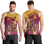 custom-brisbane-broncos-rugby-men-tank-top-go-champions-2023-mascot-with-polynesian-indigenous-art