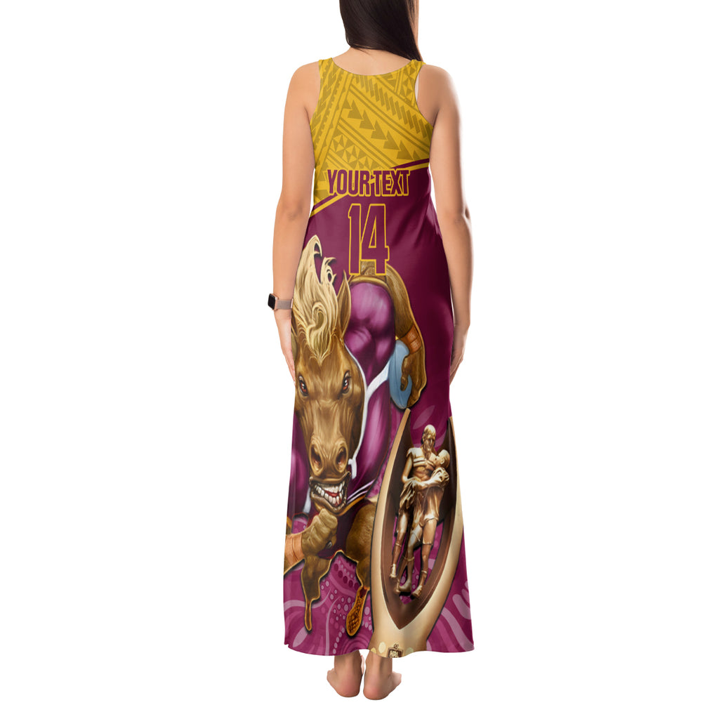custom-brisbane-broncos-rugby-tank-maxi-dress-go-champions-2023-mascot-with-polynesian-indigenous-art