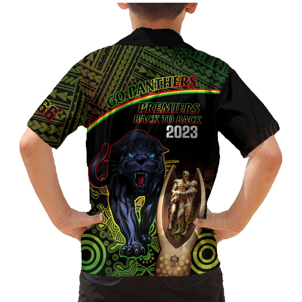 panthers-rugby-family-matching-mermaid-dress-and-hawaiian-shirt-go-premiers-back-to-back-polynesian-indigenous-art