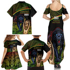 panthers-rugby-family-matching-summer-maxi-dress-and-hawaiian-shirt-go-premiers-back-to-back-polynesian-indigenous-art
