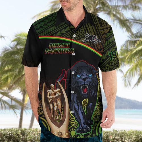 panthers-rugby-hawaiian-shirt-go-premiers-back-to-back-polynesian-indigenous-art