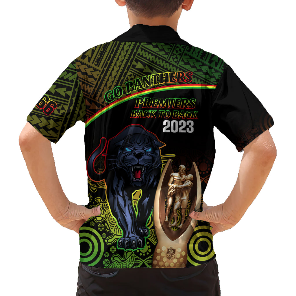 panthers-rugby-kid-hawaiian-shirt-go-premiers-back-to-back-polynesian-indigenous-art