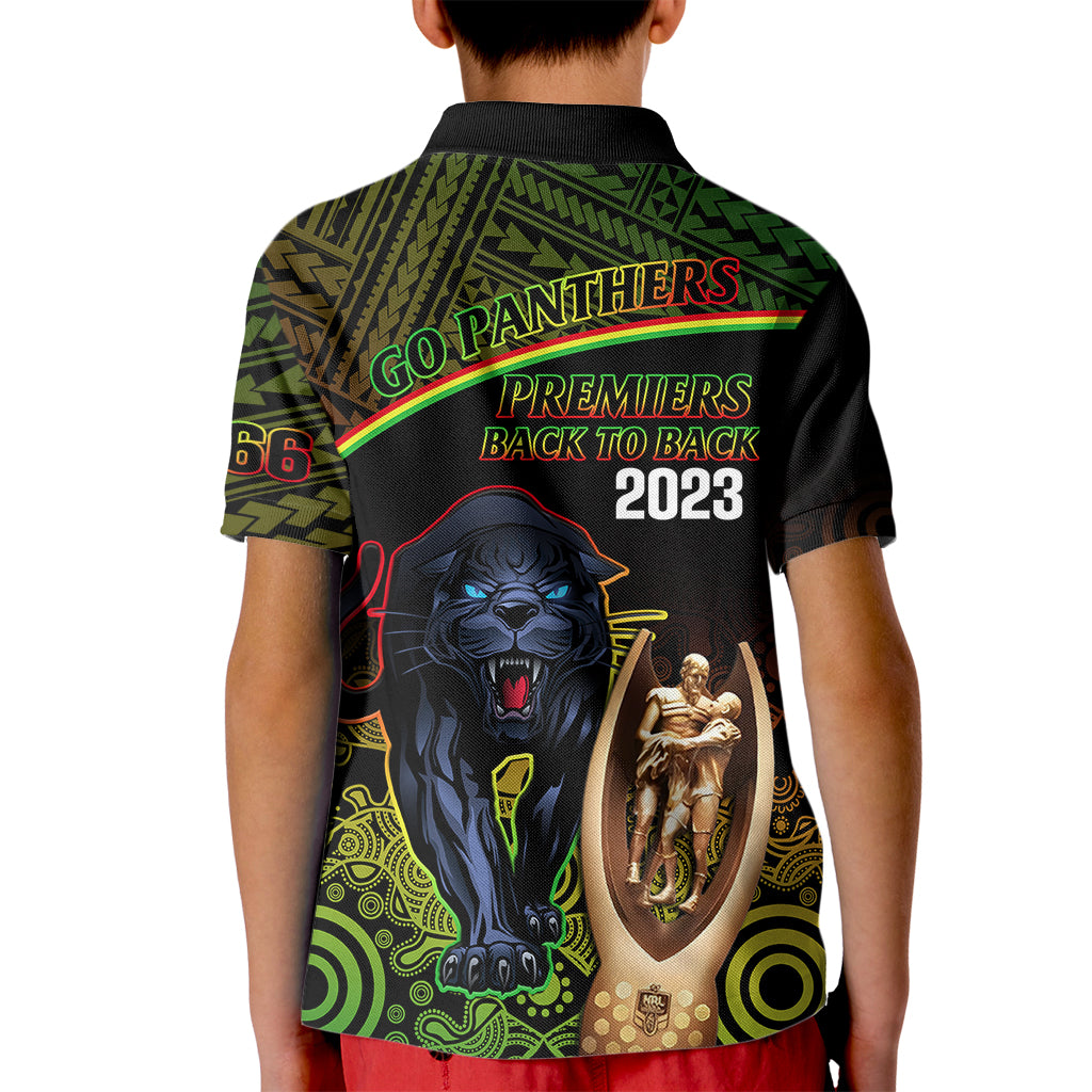 panthers-rugby-kid-polo-shirt-go-premiers-back-to-back-polynesian-indigenous-art