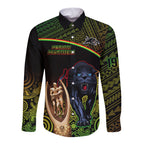 panthers-rugby-long-sleeve-button-shirt-go-premiers-back-to-back-polynesian-indigenous-art
