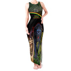 panthers-rugby-tank-maxi-dress-go-premiers-back-to-back-polynesian-indigenous-art