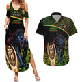 custom-panthers-rugby-couples-matching-summer-maxi-dress-and-hawaiian-shirt-go-premiers-back-to-back-polynesian-indigenous-art