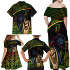 custom-panthers-rugby-family-matching-off-shoulder-maxi-dress-and-hawaiian-shirt-go-premiers-back-to-back-polynesian-indigenous-art