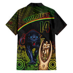 custom-panthers-rugby-family-matching-off-shoulder-maxi-dress-and-hawaiian-shirt-go-premiers-back-to-back-polynesian-indigenous-art