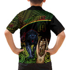 custom-panthers-rugby-family-matching-tank-maxi-dress-and-hawaiian-shirt-go-premiers-back-to-back-polynesian-indigenous-art