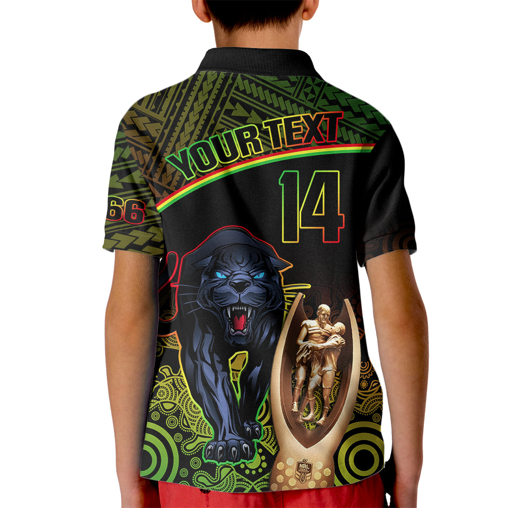 custom-panthers-rugby-kid-polo-shirt-go-premiers-back-to-back-polynesian-indigenous-art