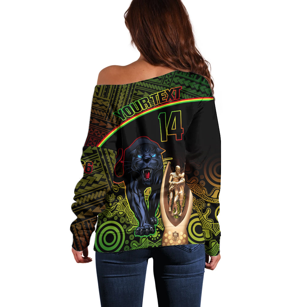 custom-panthers-rugby-off-shoulder-sweater-go-premiers-back-to-back-polynesian-indigenous-art