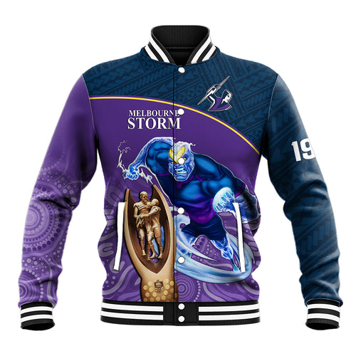 storm-rugby-baseball-jacket-go-champions-2023-mascot-with-polynesian-indigenous-art