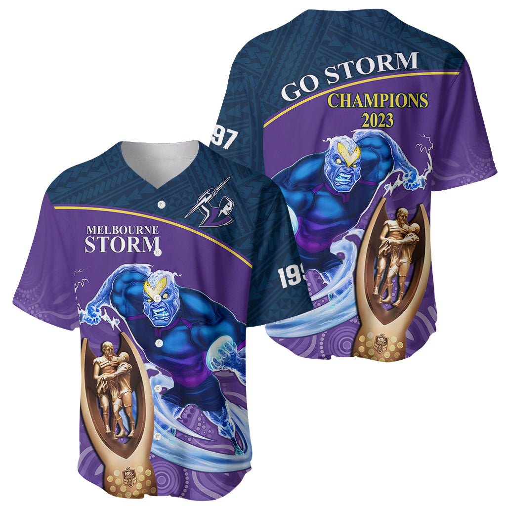 storm-rugby-baseball-jersey-go-champions-2023-mascot-with-polynesian-indigenous-art