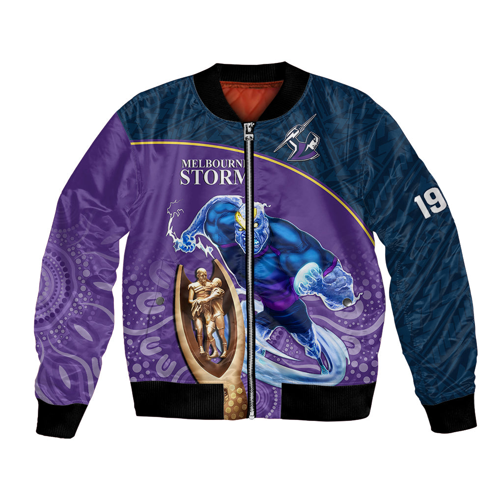 storm-rugby-bomber-jacket-go-champions-2023-mascot-with-polynesian-indigenous-art