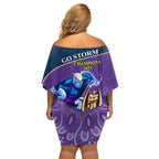 storm-rugby-family-matching-off-shoulder-short-dress-and-hawaiian-shirt-go-champions-2023-mascot-with-polynesian-indigenous-art