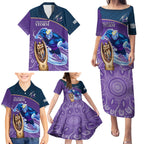 storm-rugby-family-matching-puletasi-dress-and-hawaiian-shirt-go-champions-2023-mascot-with-polynesian-indigenous-art